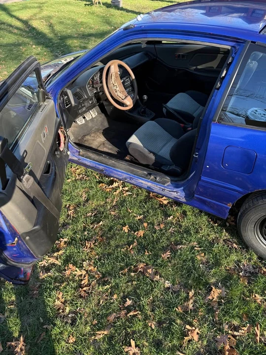1990 Honda CR-X 2nd Gen - Image 11 of 12