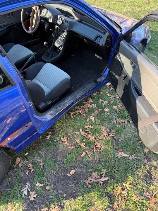 1990 Honda CR-X 2nd Gen - Image 12 of 12