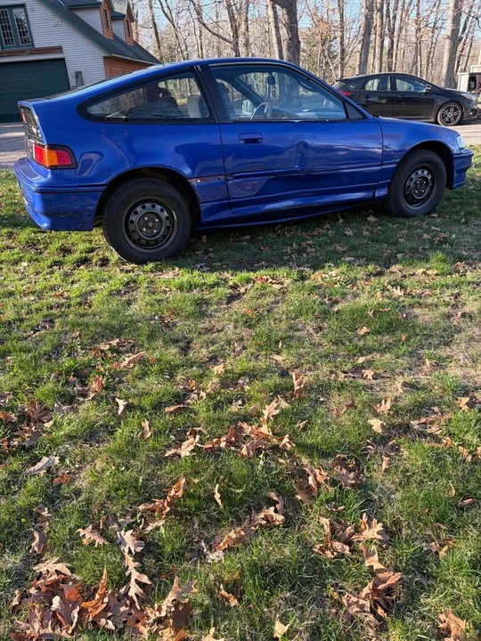 1990 Honda CR-X 2nd Gen - Image 7 of 12