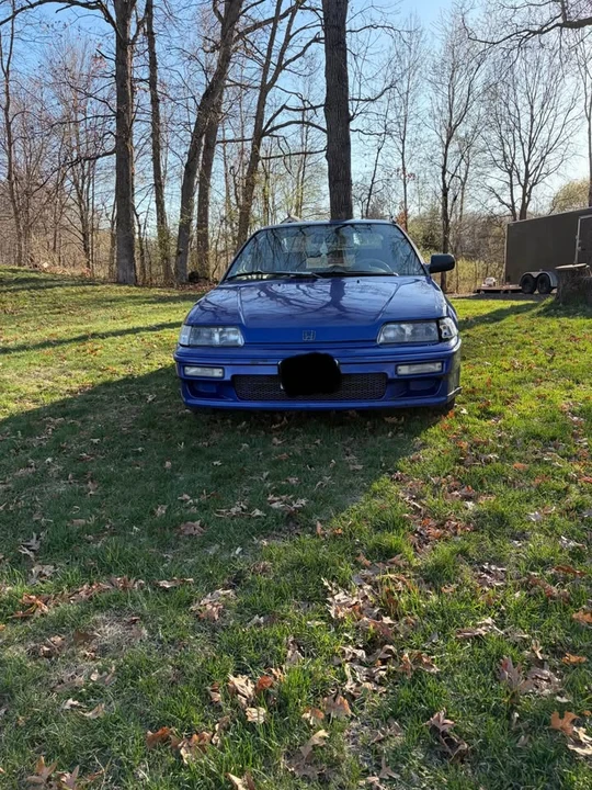 1990 Honda CR-X 2nd Gen - Image 10 of 12