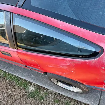 1990 Honda CRX HF