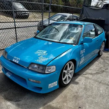 1990 Honda CRX