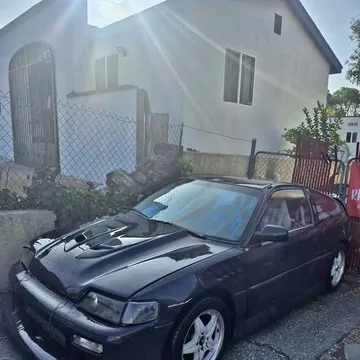 1990 Honda CRX SI