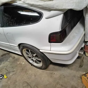 1990 Honda CRX