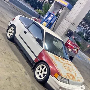 1990 Honda CRX