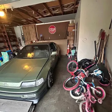 1990 Honda CRX