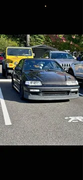1990 Honda CRX