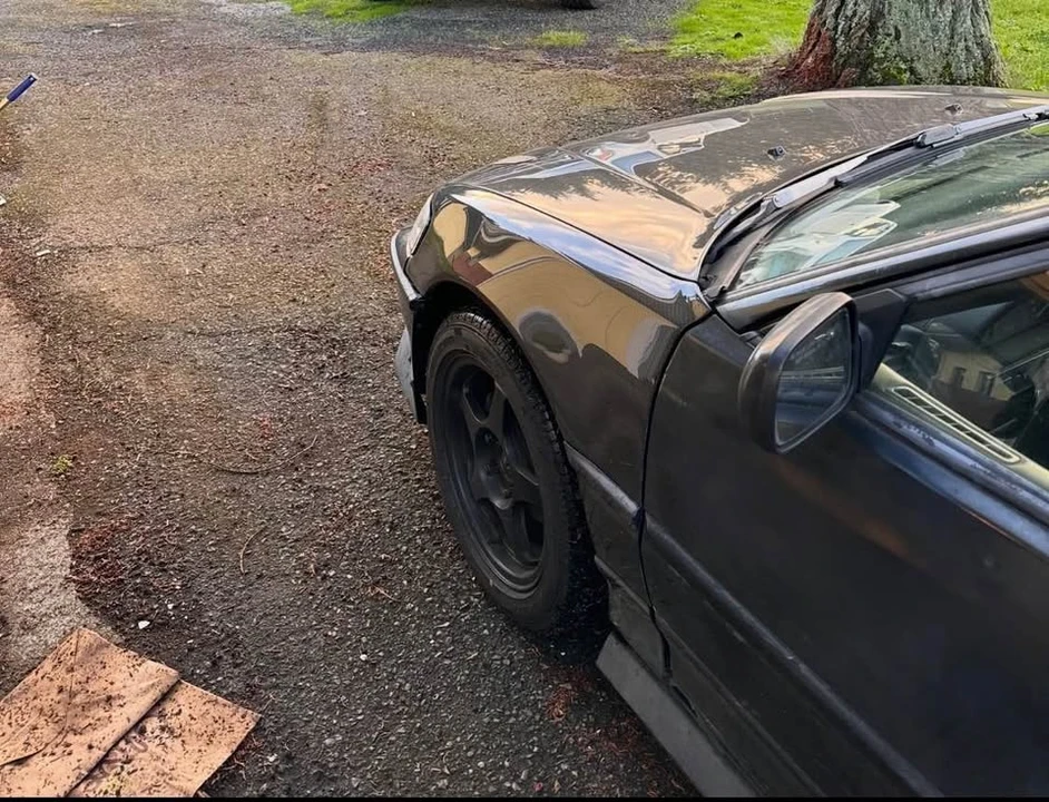 1990 Honda CR-X 2nd Gen - Image 3 of 6