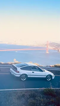 1990 Honda CRX