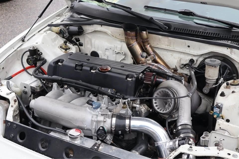 1990 Honda CR-X 2nd Gen - Image 2 of 9