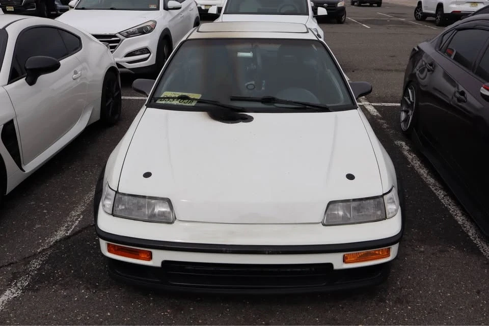 1990 Honda CR-X 2nd Gen - Image 3 of 9