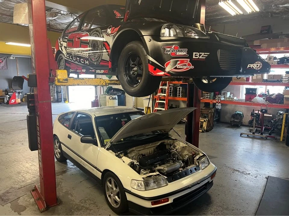 1990 Honda CR-X 2nd Gen - Image 4 of 9
