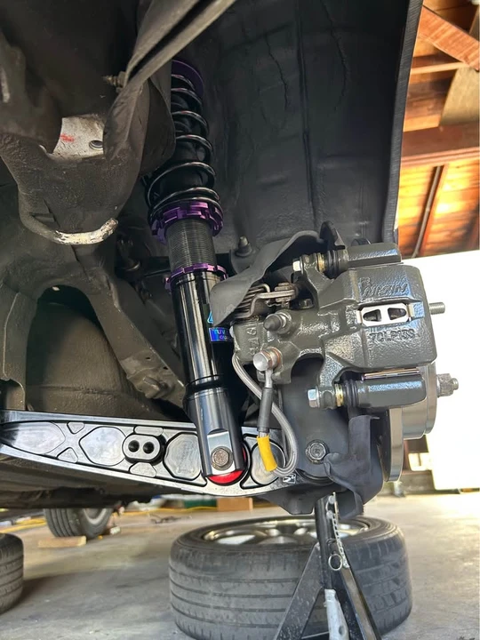 1990 Honda CR-X 2nd Gen - Image 3 of 10