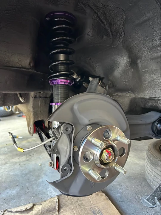 1990 Honda CR-X 2nd Gen - Image 4 of 10