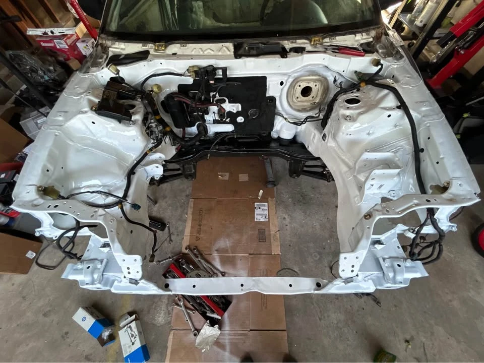 1990 Honda CR-X 2nd Gen - Image 8 of 10