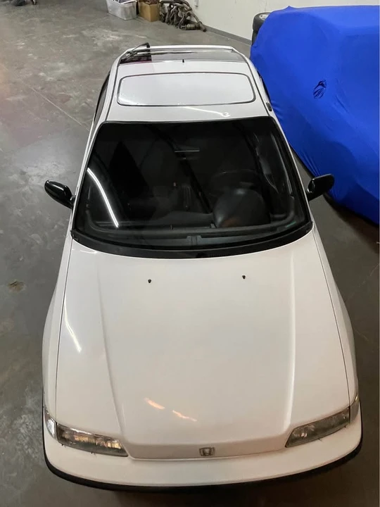1990 Honda CR-X 2nd Gen - Image 6 of 20