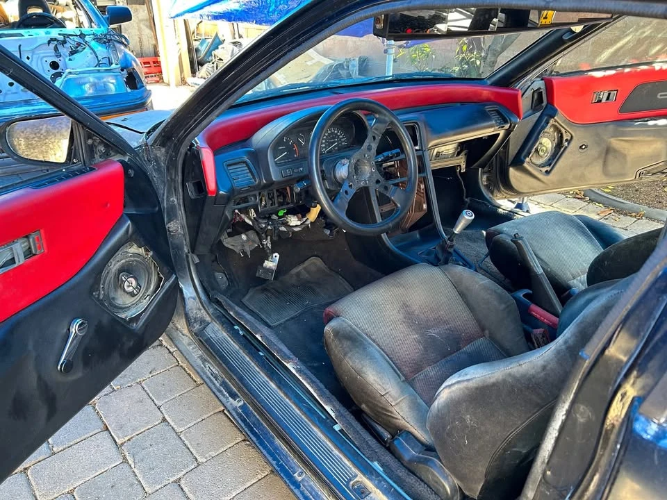 1990 Honda CR-X 2nd Gen - Image 3 of 6