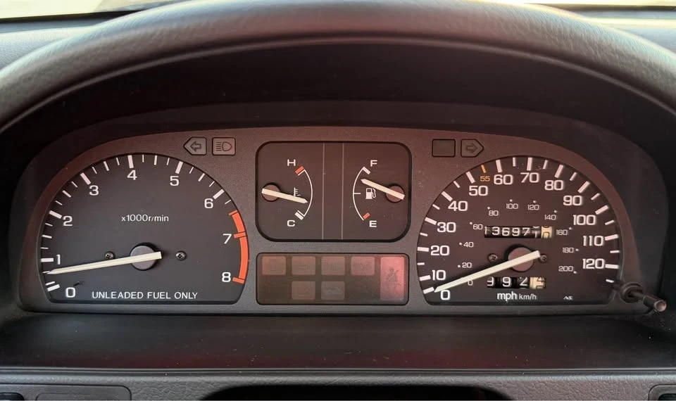 1990 Honda CR-X 2nd Gen - Image 9 of 13
