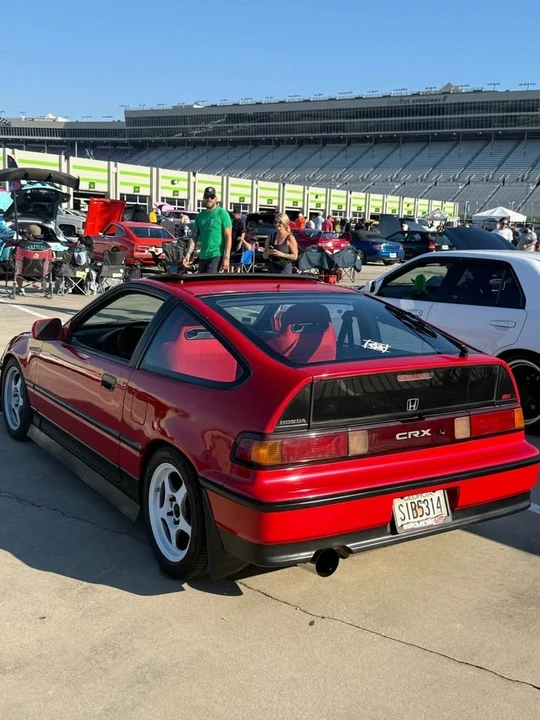 1990 Honda CR-X 2nd Gen - Image 6 of 11