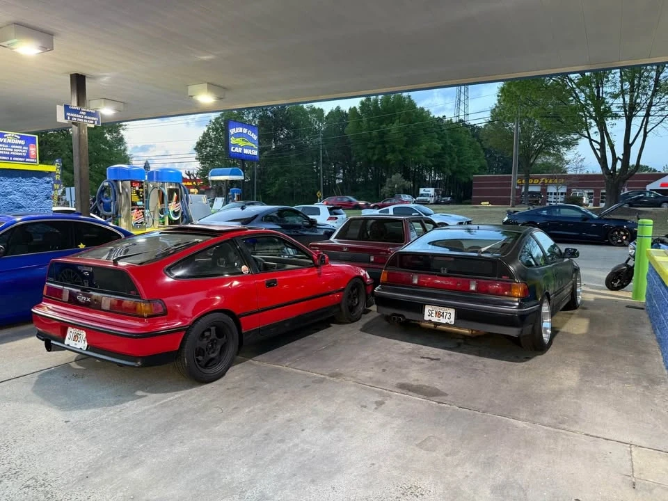 1990 Honda CR-X 2nd Gen - Image 9 of 11
