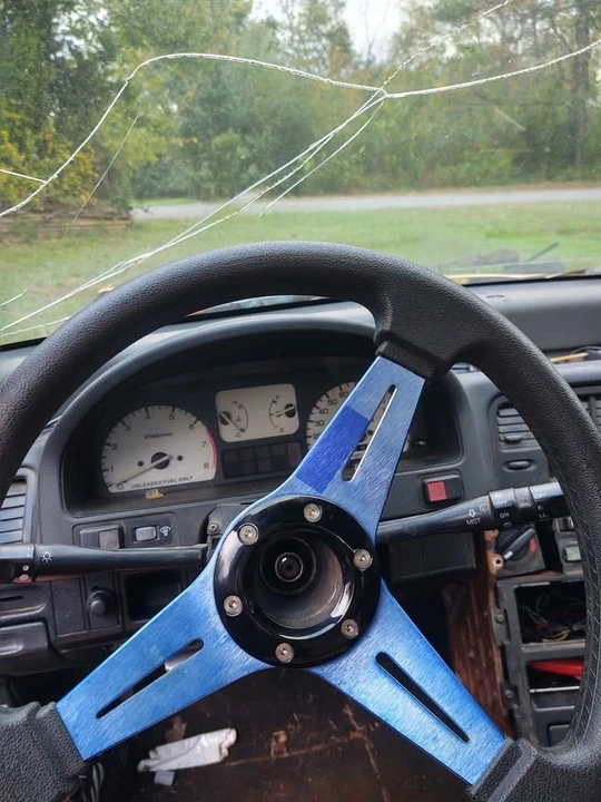 1990 Honda CR-X 2nd Gen - Image 8 of 10