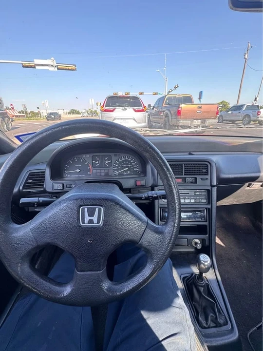 1990 Honda CR-X 2nd Gen - Image 14 of 14