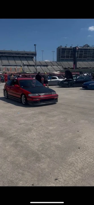 1990 Honda CR-X 2nd Gen - Image 5 of 11