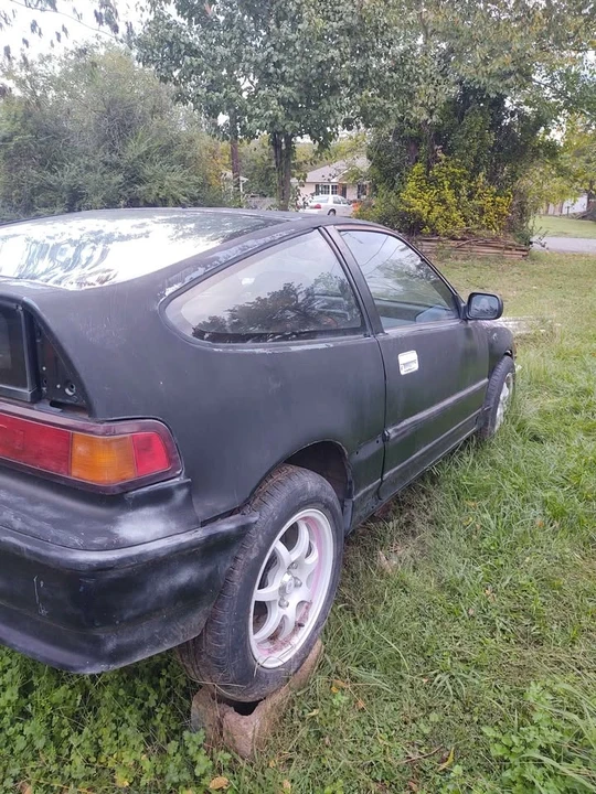 1990 Honda CR-X 2nd Gen - Image 2 of 10