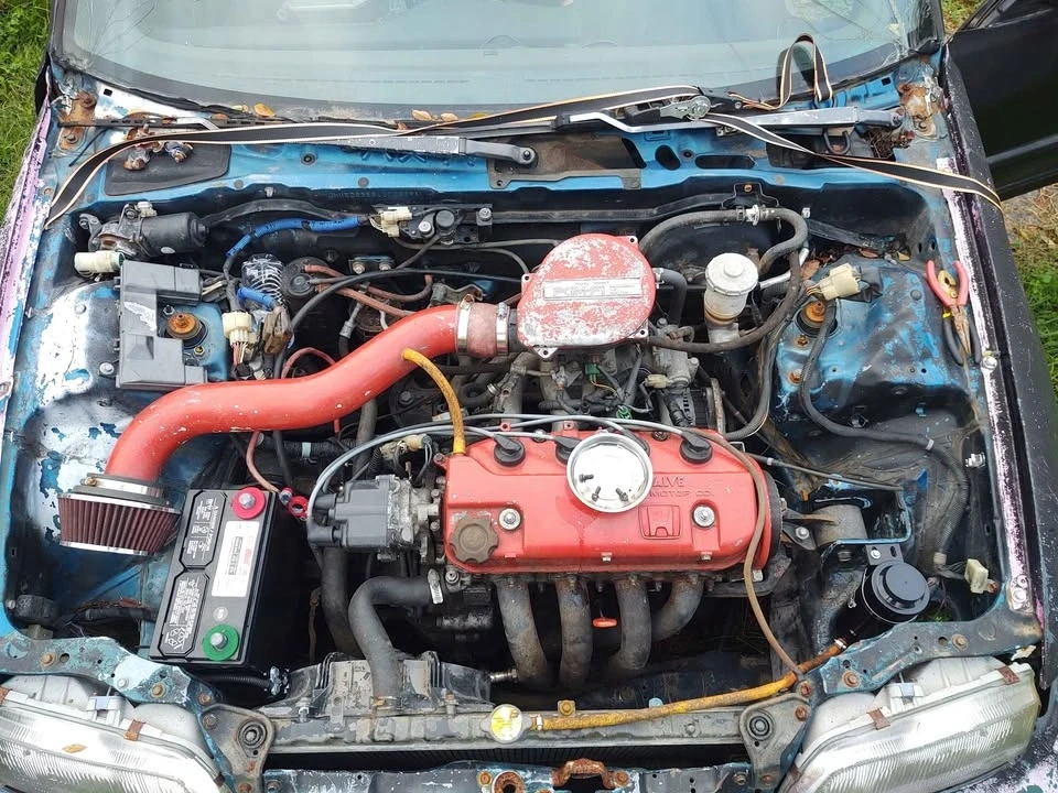 1990 Honda CR-X 2nd Gen - Image 5 of 10