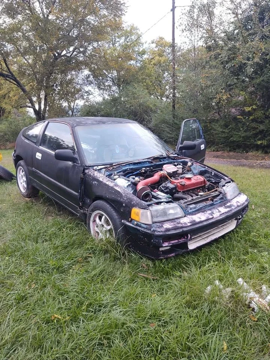 1990 Honda CR-X 2nd Gen - Image 4 of 10