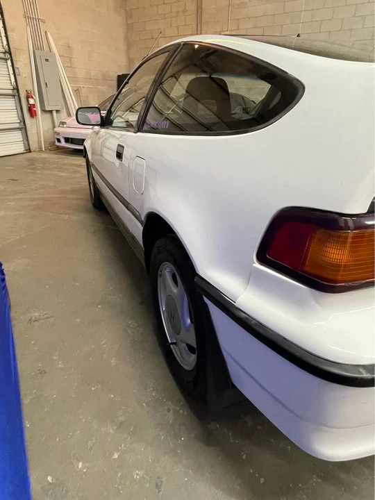 1990 Honda CR-X 2nd Gen - Image 8 of 20