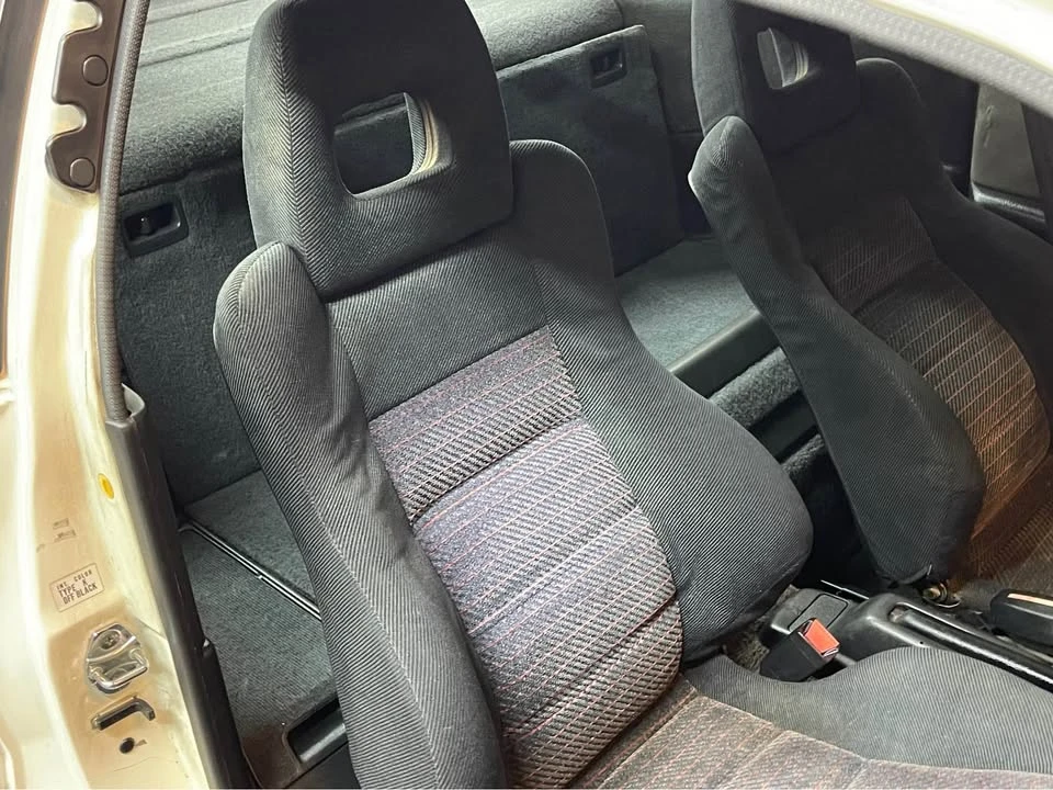 1990 Honda CR-X 2nd Gen - Image 16 of 20