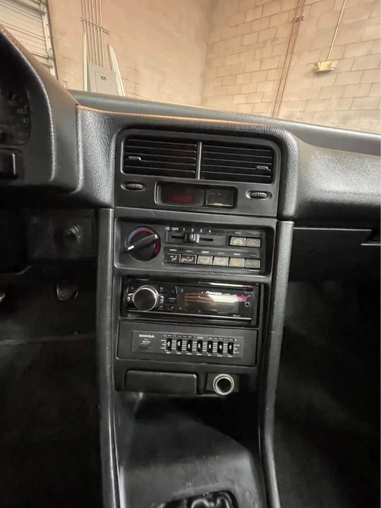 1990 Honda CR-X 2nd Gen - Image 12 of 20