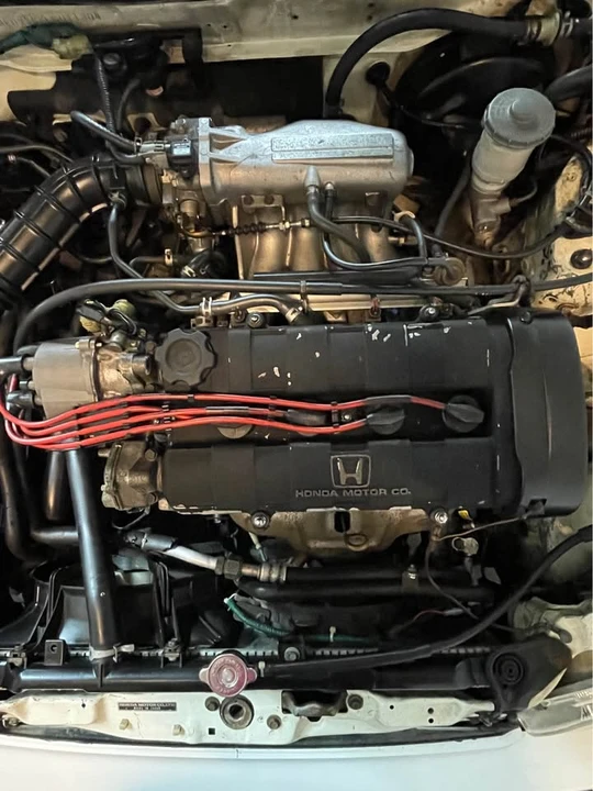 1990 Honda CR-X 2nd Gen - Image 18 of 20