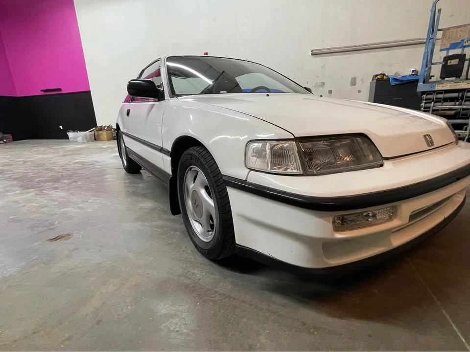 1990 Honda CR-X 2nd Gen - Image 5 of 20