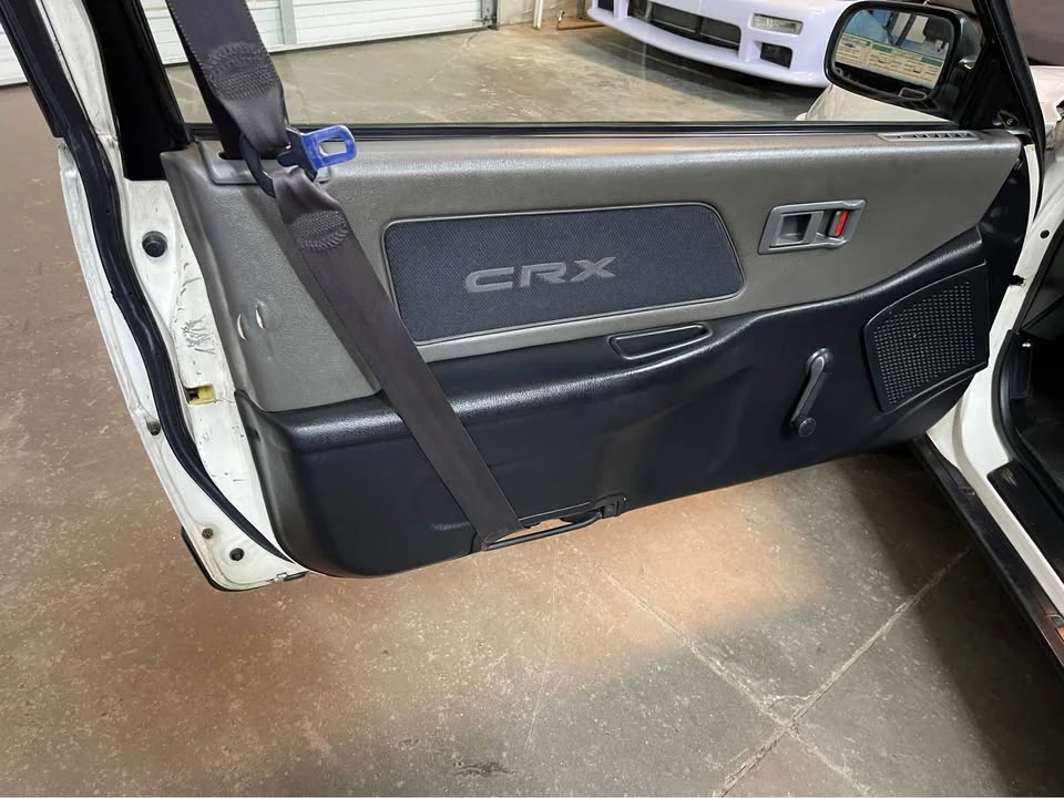 1990 Honda CR-X 2nd Gen - Image 13 of 20
