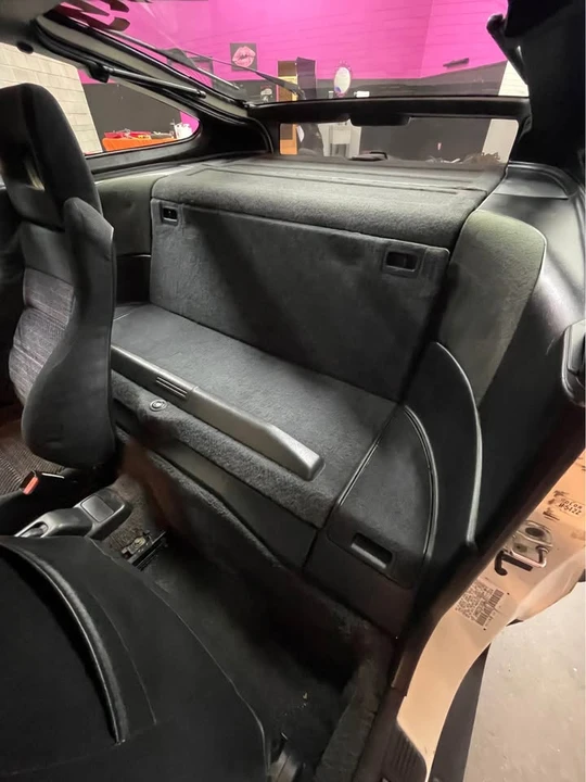 1990 Honda CR-X 2nd Gen - Image 11 of 20