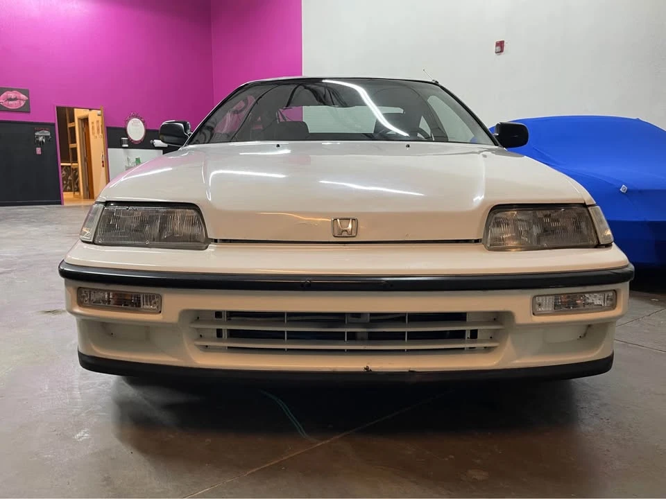 1990 Honda CR-X 2nd Gen - Image 4 of 20