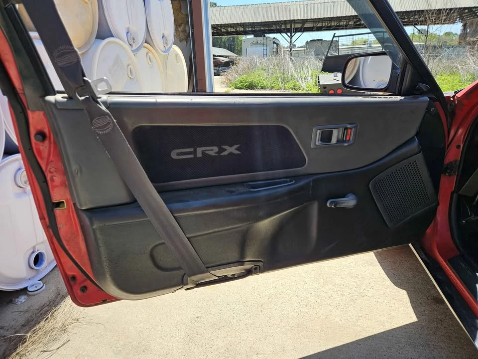 1990 Honda CR-X 2nd Gen - Image 4 of 11