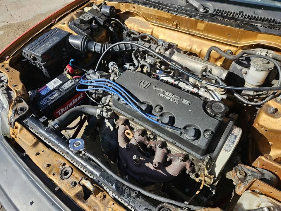1990 Honda CR-X 2nd Gen - Image 8 of 11