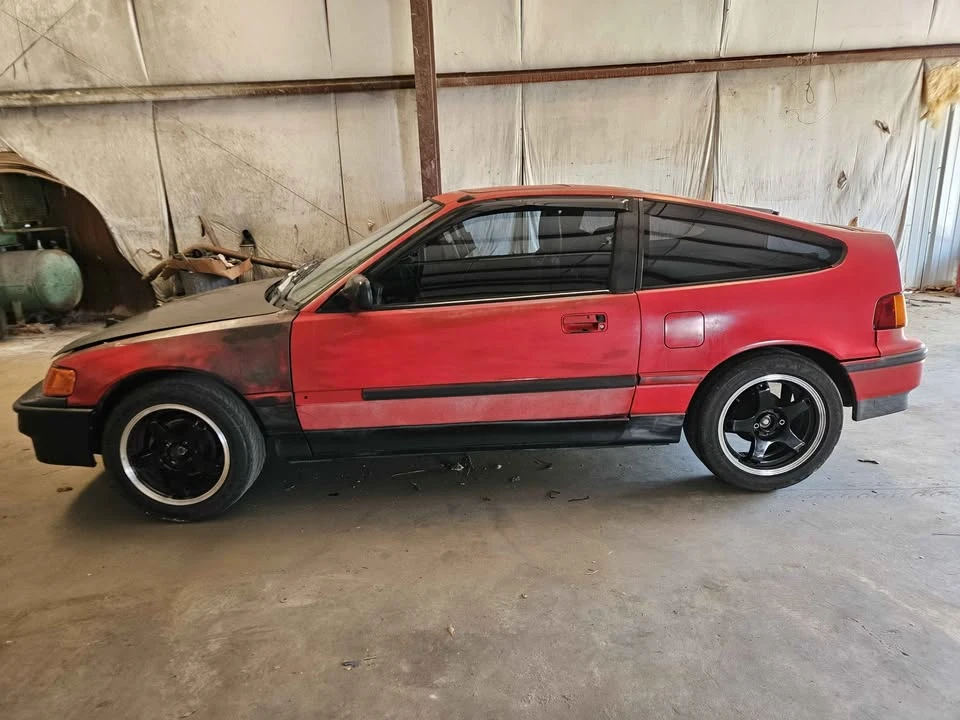 1990 Honda CR-X 2nd Gen - Image 11 of 11