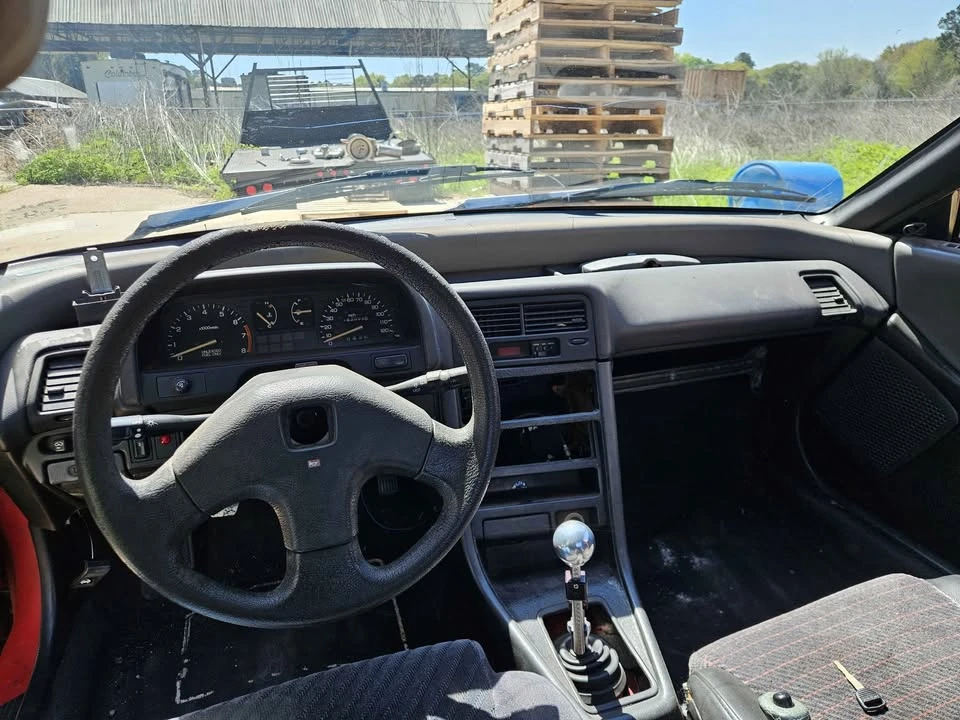 1990 Honda CR-X 2nd Gen - Image 6 of 11