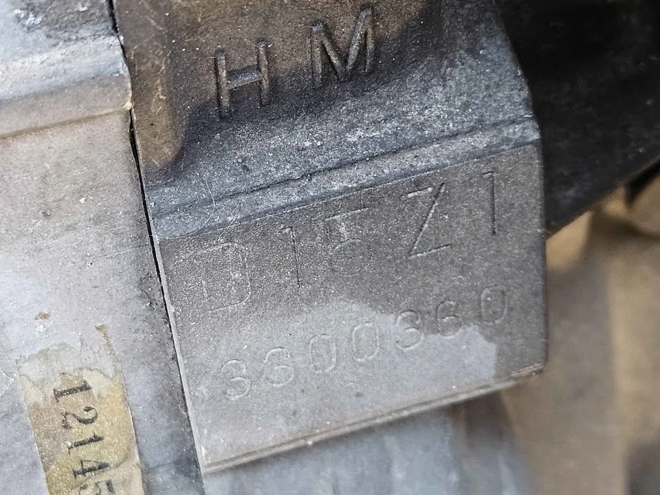 1990 Honda CR-X 2nd Gen - Image 10 of 11