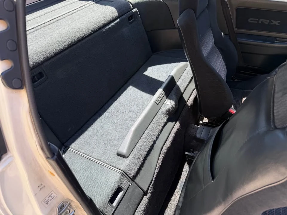 1990 Honda CR-X 2nd Gen - Image 11 of 12