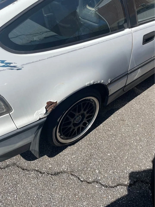 1990 Honda CR-X 2nd Gen - Image 11 of 14