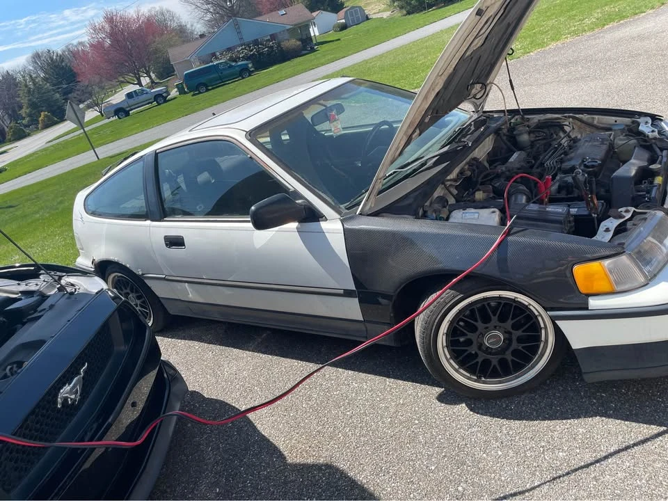 1990 Honda CR-X 2nd Gen - Image 5 of 14