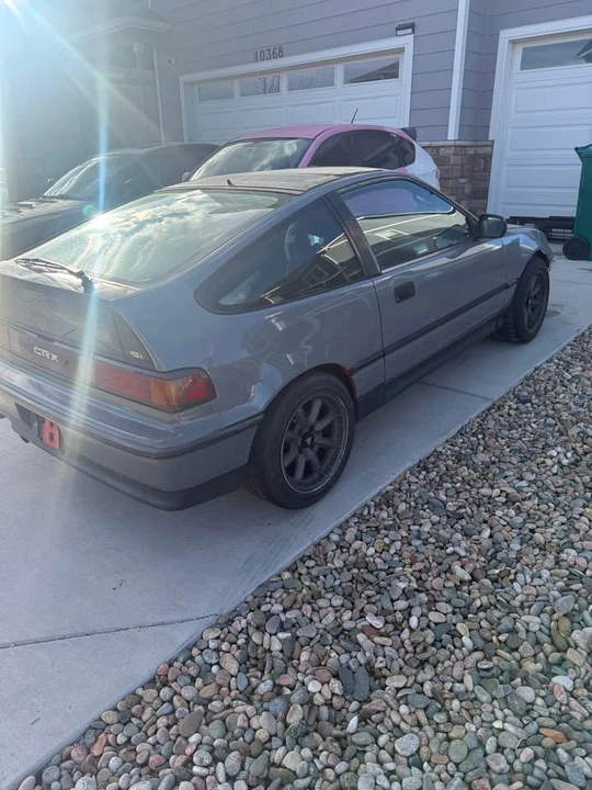 1990 Honda CR-X 2nd Gen - Image 3 of 14