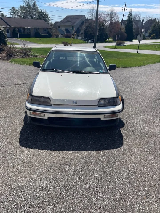 1990 Honda CR-X 2nd Gen - Image 6 of 14
