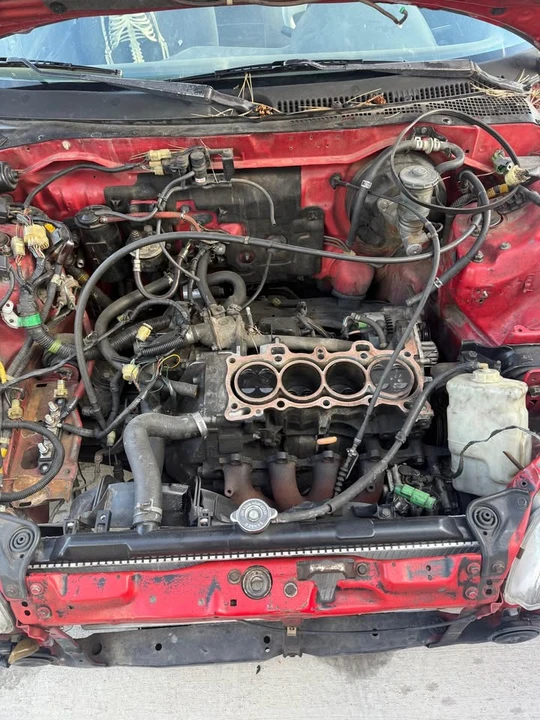 1990 Honda CR-X 2nd Gen - Image 7 of 14