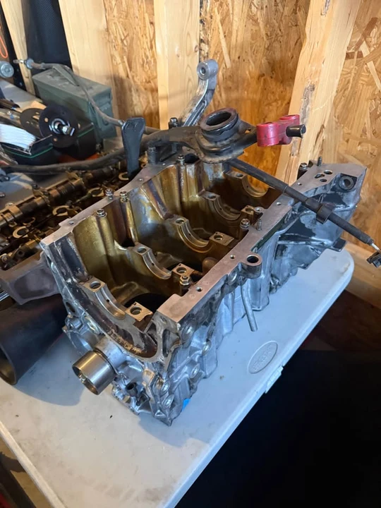 1990 Honda CR-X 2nd Gen - Image 11 of 14